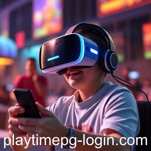 Virtual Adventures: Innovating Game Realms