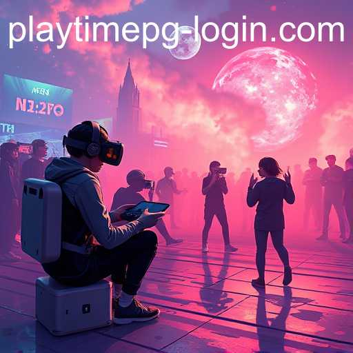 Playtime.pg Revolutionizes Online Gaming Experience