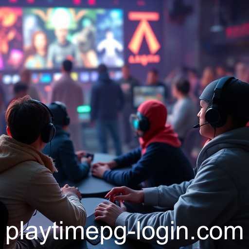 The Rise of Online Gaming Communities